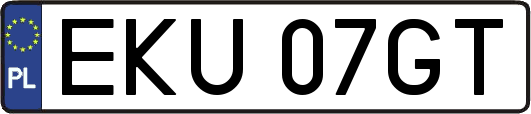EKU07GT