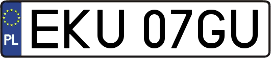 EKU07GU