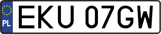 EKU07GW