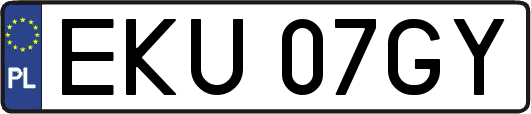EKU07GY