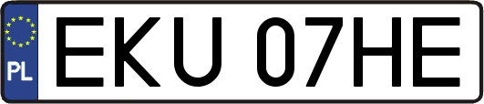 EKU07HE