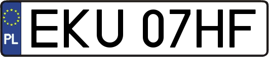 EKU07HF