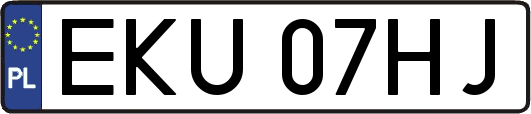 EKU07HJ