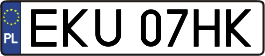 EKU07HK