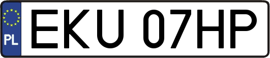 EKU07HP