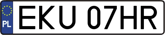 EKU07HR
