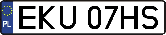 EKU07HS