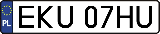 EKU07HU