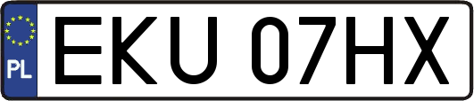 EKU07HX
