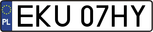 EKU07HY