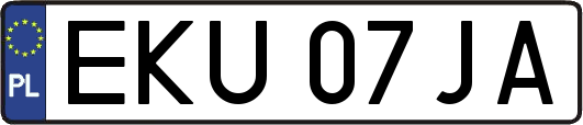 EKU07JA