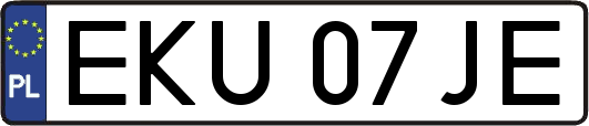 EKU07JE