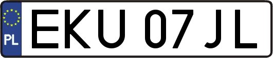 EKU07JL