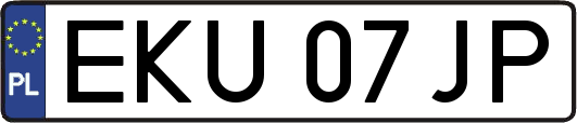 EKU07JP