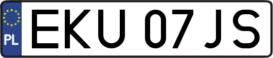 EKU07JS