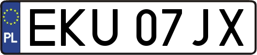 EKU07JX