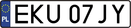 EKU07JY