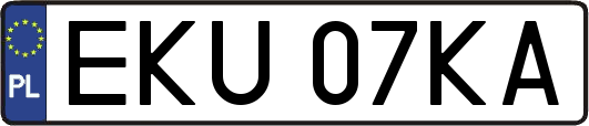 EKU07KA
