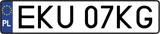EKU07KG