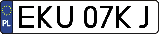 EKU07KJ
