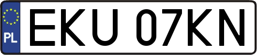EKU07KN