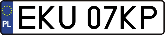 EKU07KP