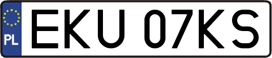 EKU07KS