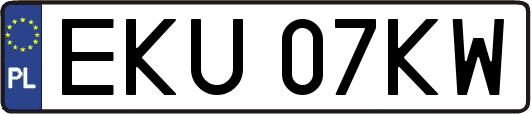 EKU07KW