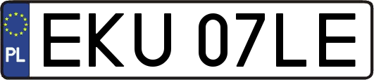EKU07LE