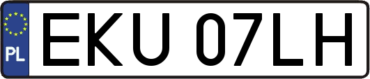 EKU07LH