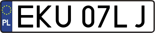 EKU07LJ