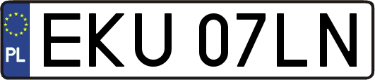 EKU07LN