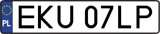 EKU07LP