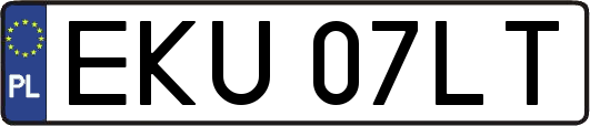 EKU07LT