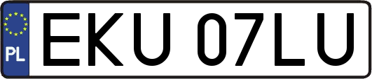 EKU07LU