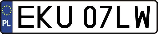 EKU07LW