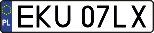 EKU07LX
