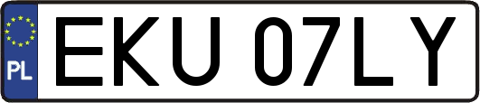 EKU07LY