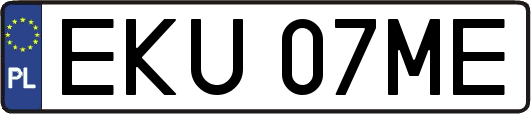 EKU07ME