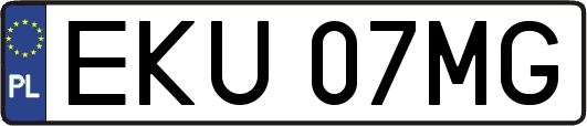 EKU07MG