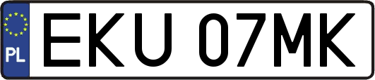 EKU07MK