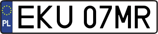 EKU07MR