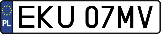 EKU07MV