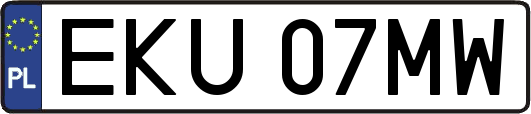 EKU07MW