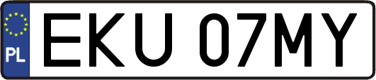 EKU07MY