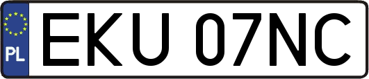 EKU07NC