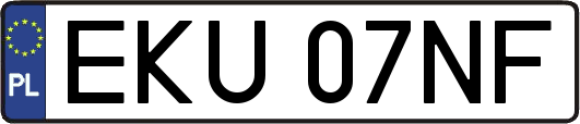 EKU07NF