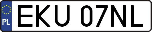 EKU07NL