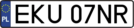 EKU07NR