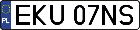 EKU07NS